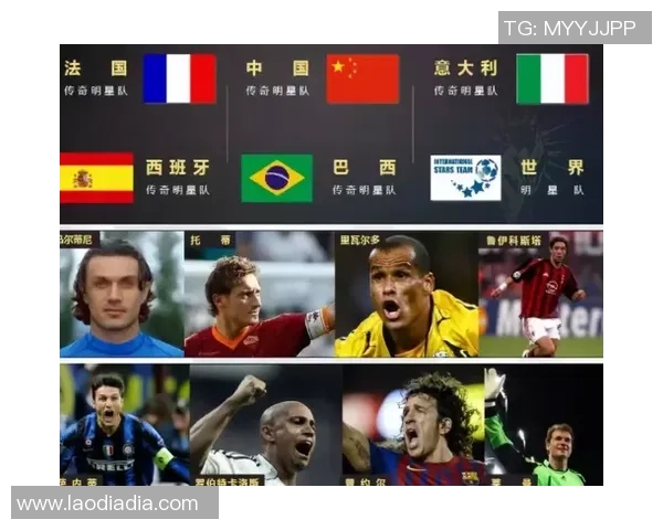 足球明星的辉煌历程与传奇瞬间探秘之旅